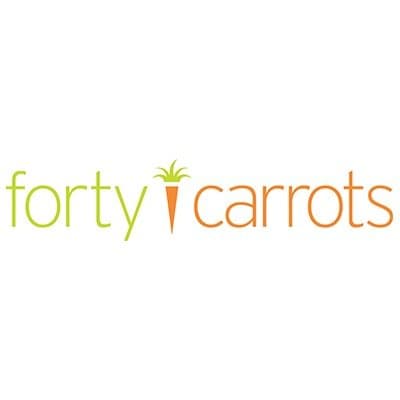 40 Carrots