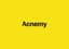 Acnemy