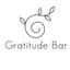 Gratitude Bar