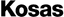Kosas