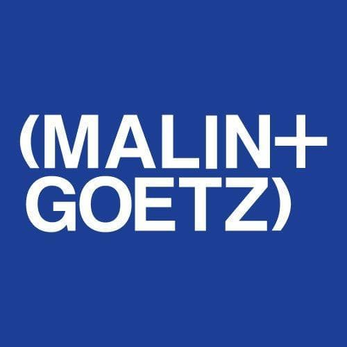 MALIN + GOETZ