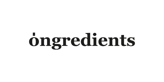 Ongredients