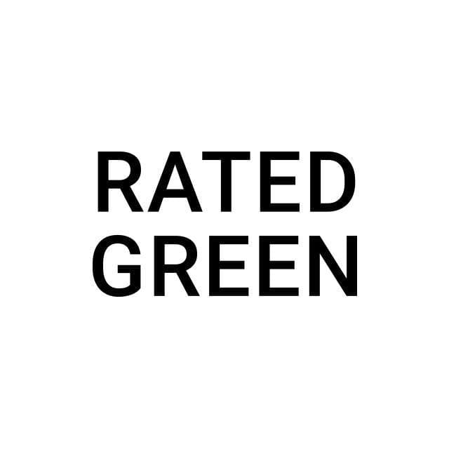 Rated Green