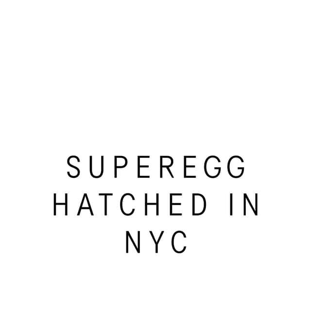 Superegg