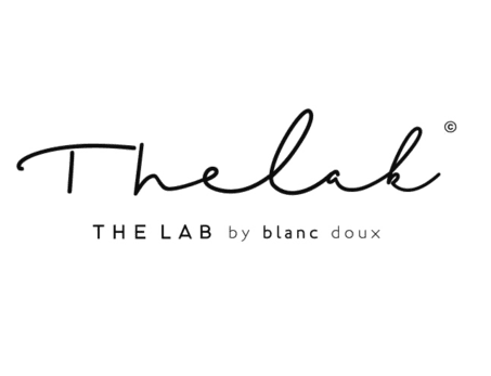 THE LAB by blanc doux