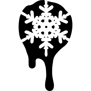 The Frost Beauty
