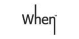 When