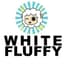 White Fluffy
