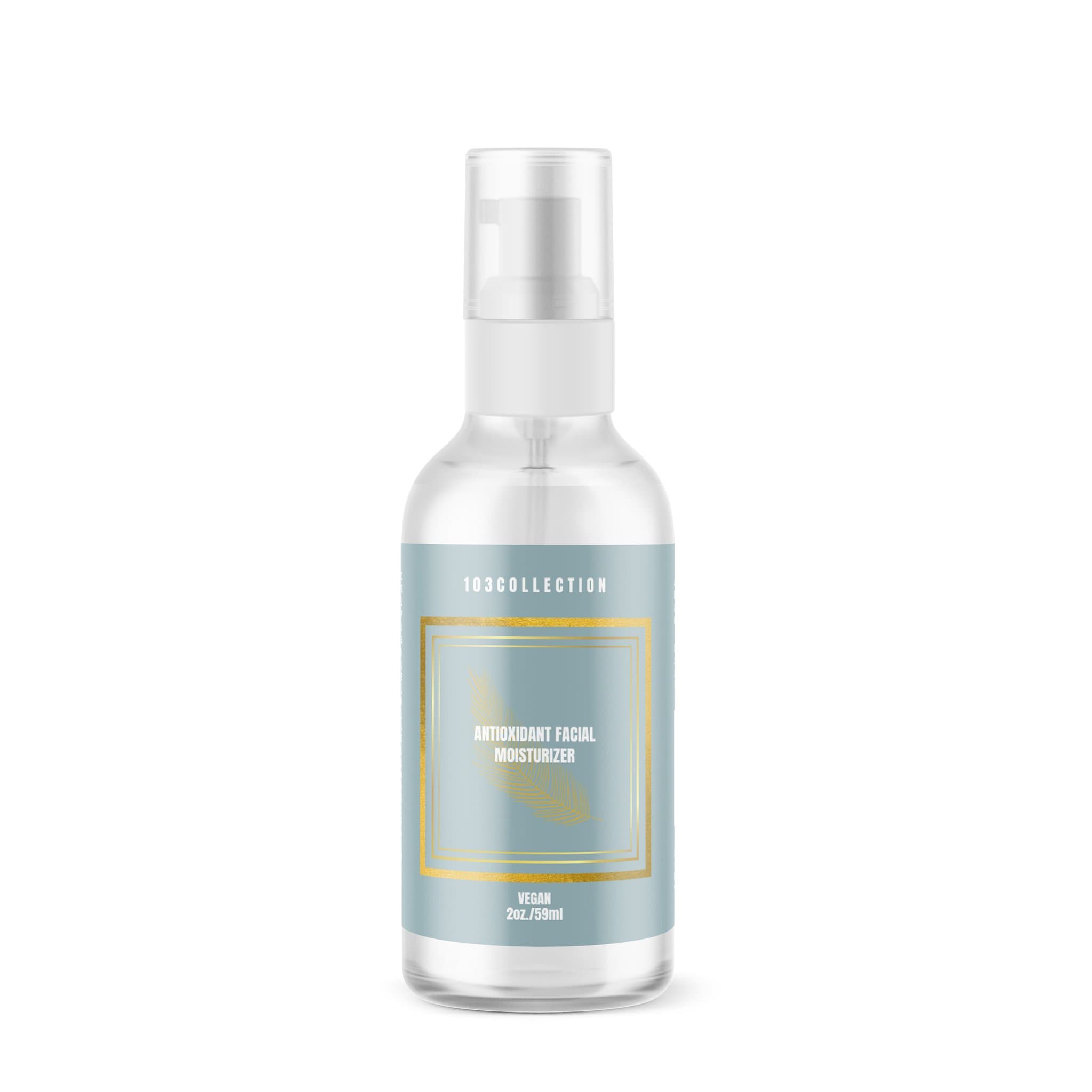 Antioxidant Facial Moisturizer