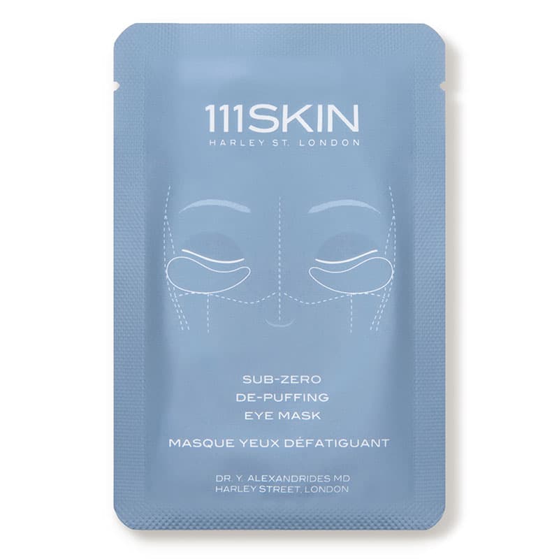 Sub-Zero De-Puffing Eye Mask