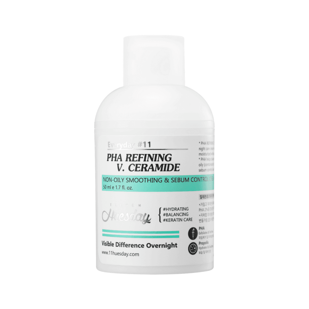PHA Refining V. Ceramide