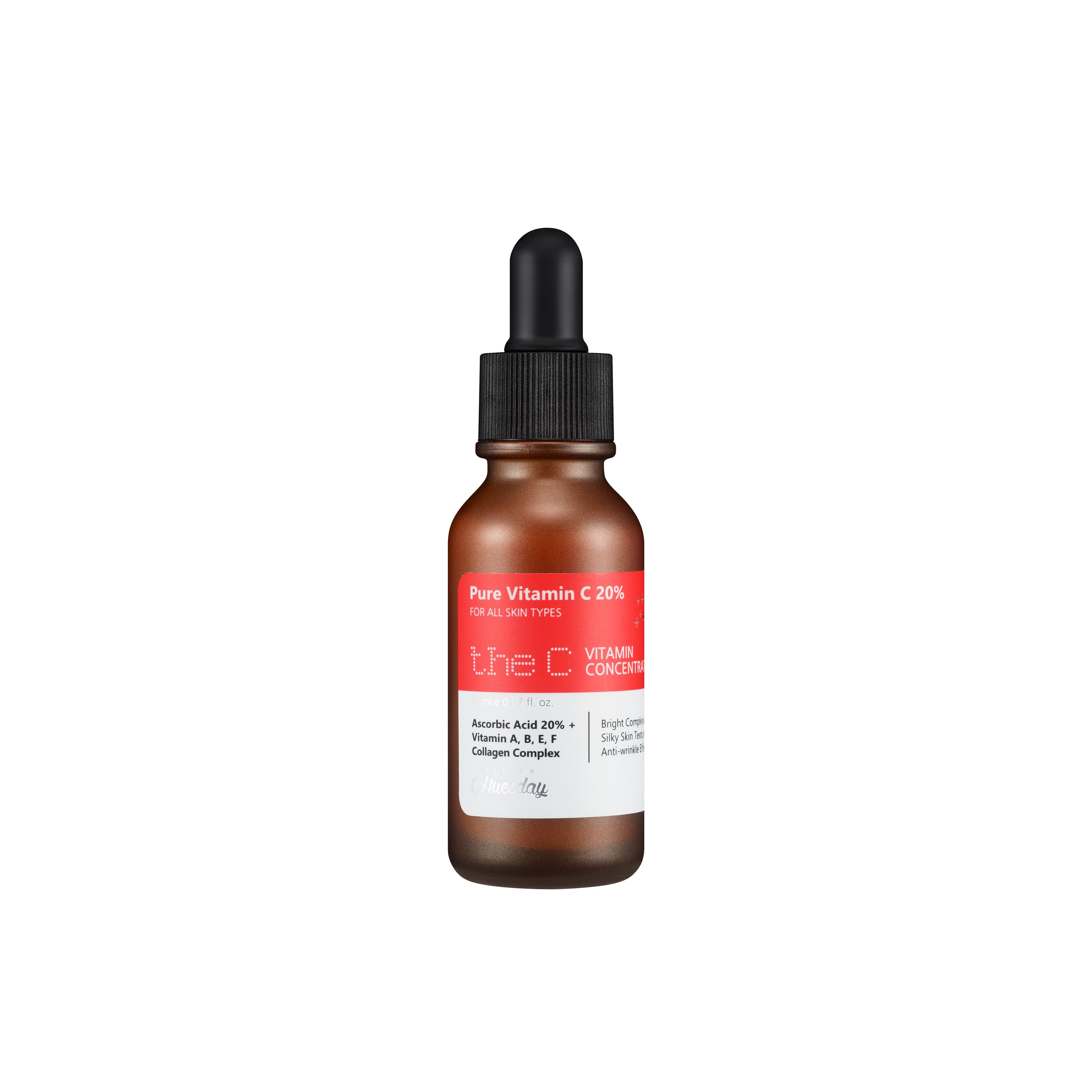 The C Vitamin Concentrated