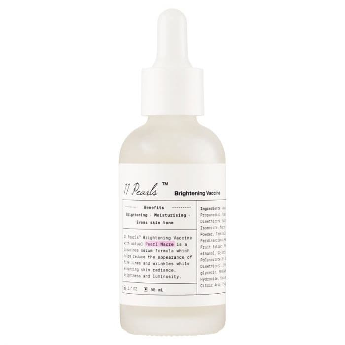 Brightening Vaccine
