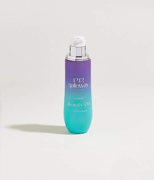Sunray Beauty Oil