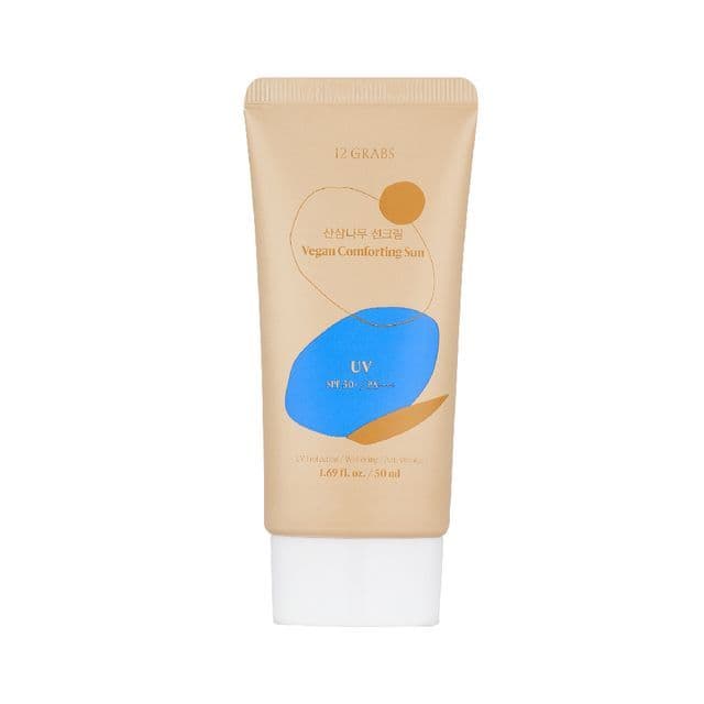 Vegan Comforting Sun Cream