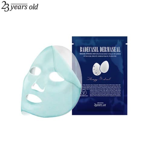 23 years old Badecasil Dermaseal Mask 25g
