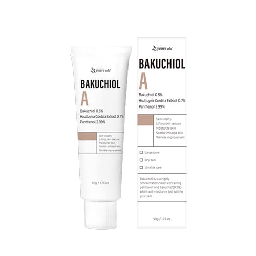 Bakuchiol A Cream