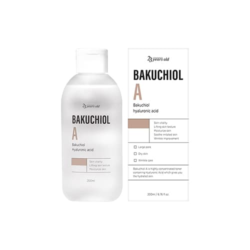 Bakuchiol A Toner