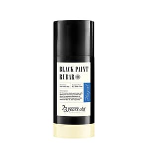 Black Paint Rubar