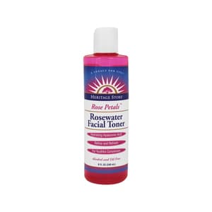 Rosewater Facial Toner