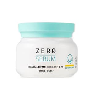 Zero Sebum Fresh Gel Cream