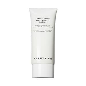 Fruitizyme Five Minute Facial