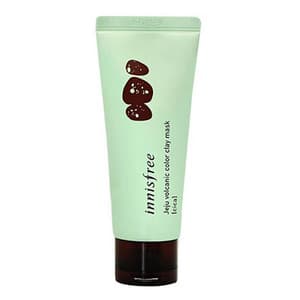 Jeju Volcanic Color Clay Mask