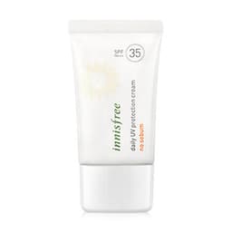 Daily UV Protection Cream No Sebum