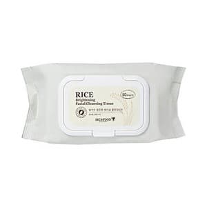 Rice Brightening Cleansing Tissue