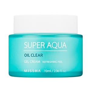 Super Aqua Oil Clear Gel Cream