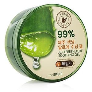 99% Jeju Fresh Aloe Soothing Gel