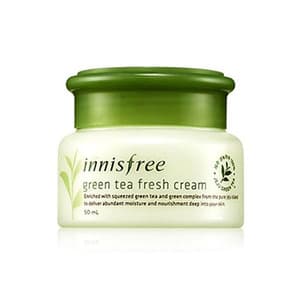 Green Tea Fresh Cream