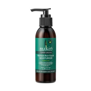 Super Greens Nutrient Rich Facial Moisturiser