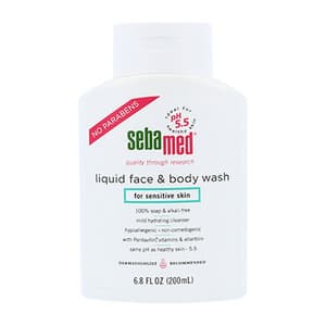 Liquid Face and Body Wash