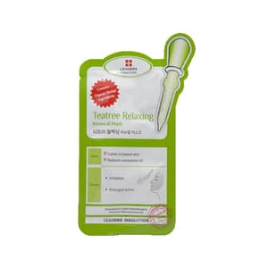 Teatree Relaxing Renewal Mask