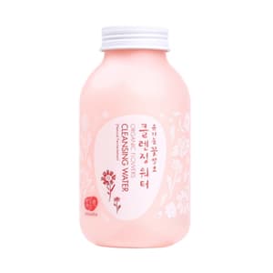 Organic Flowers Cleansing Water