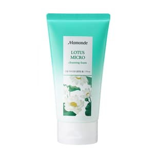 Lotus Micro Cleansing Foam