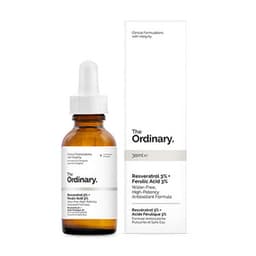 Resveratrol 3% + Ferulic Acid 3%