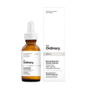 Resveratrol 3% + Ferulic Acid 3%