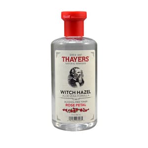 Witch Hazel Aloe Vera Formula Rose Petal