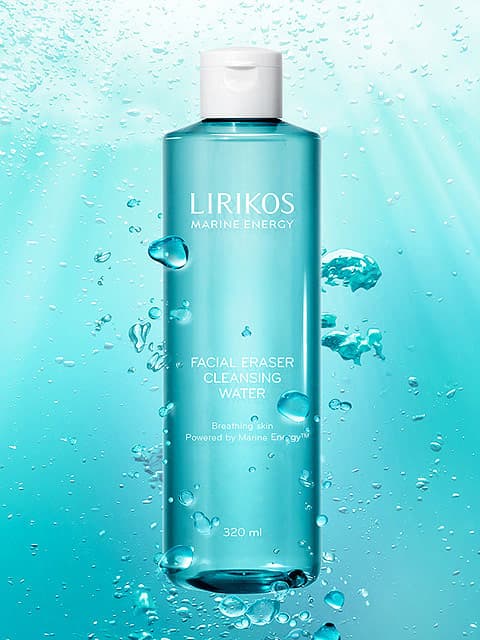 Facial Eraser Cleansing Water