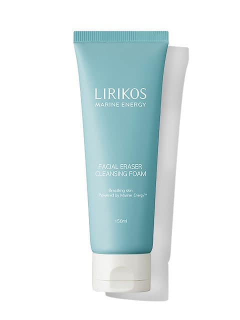 Facial Eraser Cleansing Foam