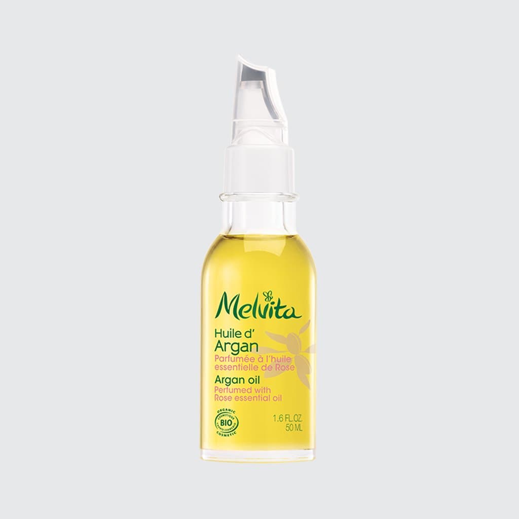 Organic Rose Argan Oil