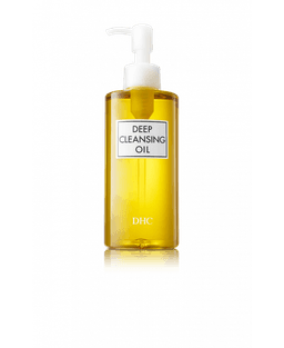 Deep Cleansing Oil