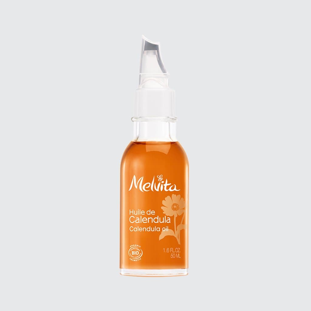 Organic Calendula Oil