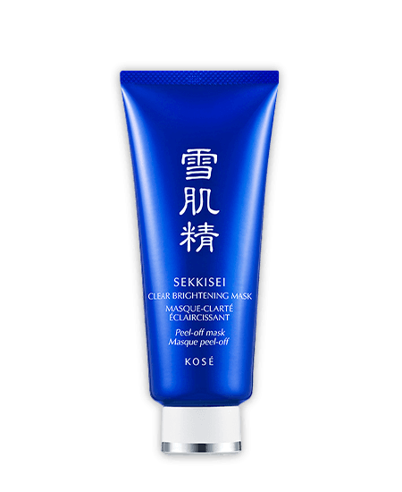 Sekkisei Clear Brightening Mask