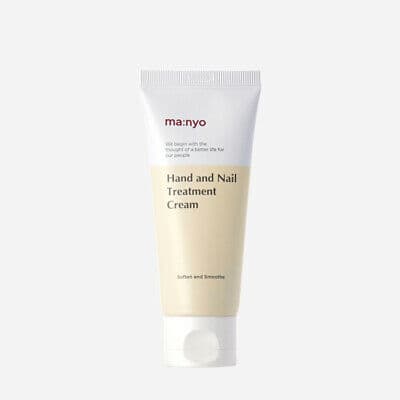 Hand And Nail Treatment Cream