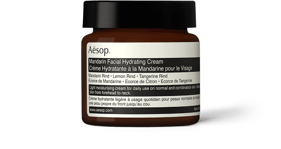 Mandarin Facial Hydrating Cream