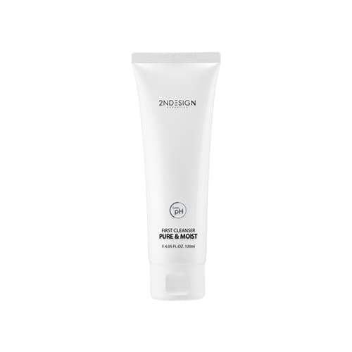 First Cleanser Pure & Moist 