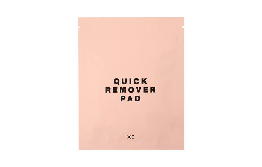 Quick Remover Pad